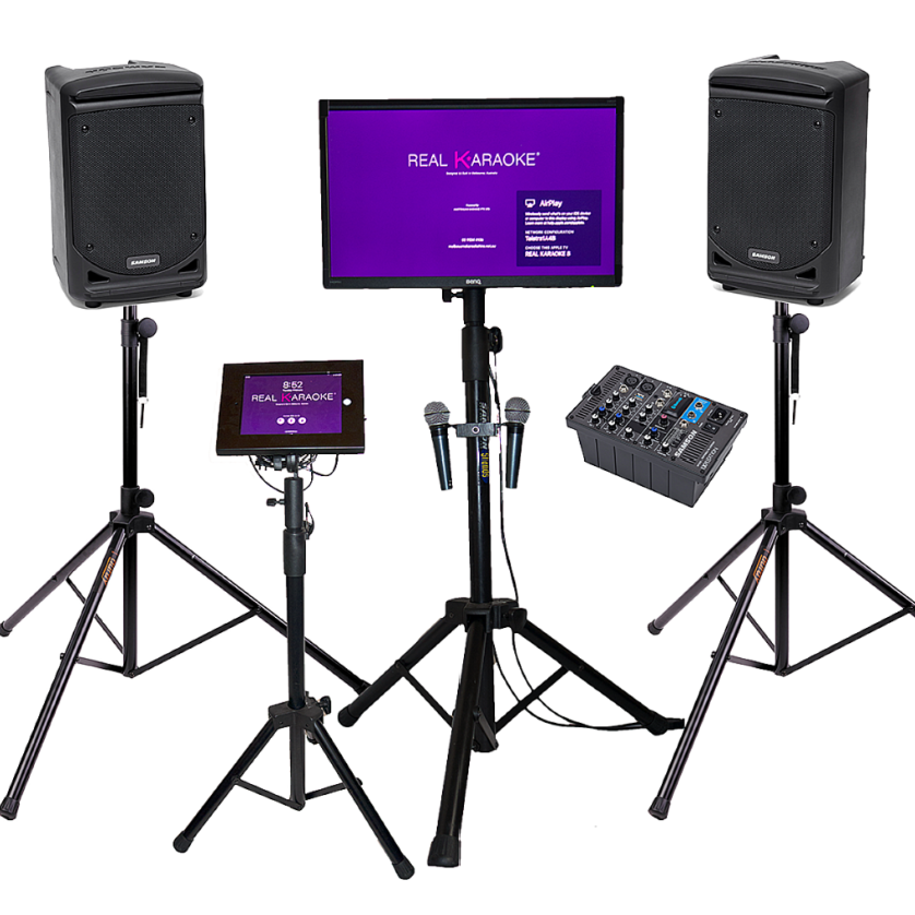 Aluguer de Karaoke
