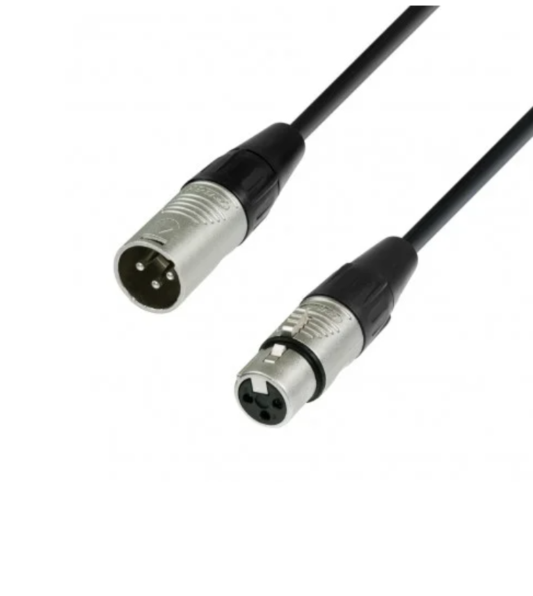 Aluguer de Cabos de ÁUDIO (XLR)